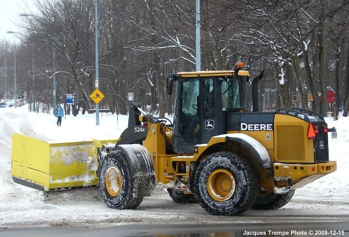 Deere Loader