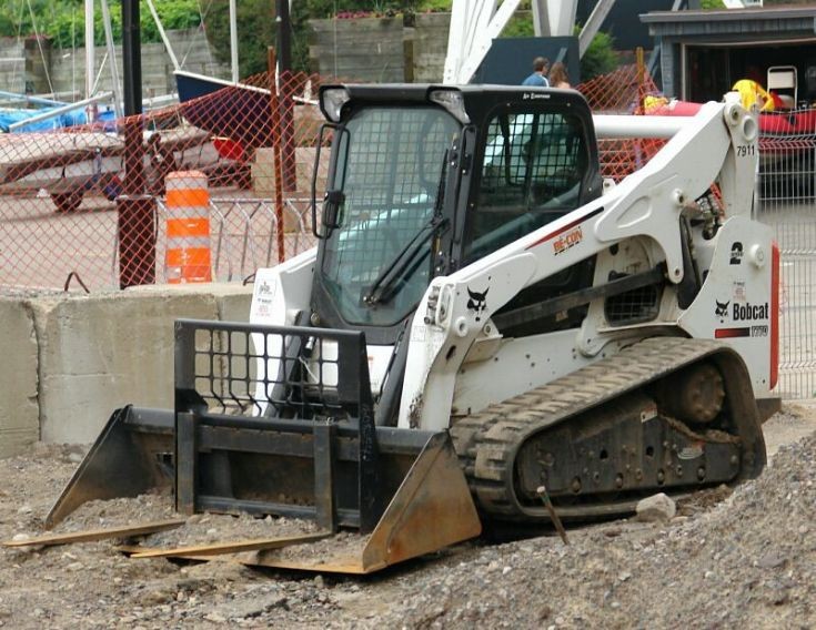 Bobcat T770