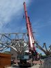 Terex Demag AC100 crane