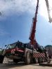 Its a long way up