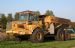Volvo A25C articulated dumper