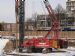Hitachi CX700GLS piledriver