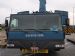 Cab of Sarens Liebherr large mobile crane