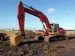 Fiat-Hitachi EX285 excavator