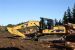 Caterpillar 324D FM log loader