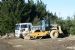 Caterpillar vb roller
