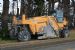 Lime Stabilisation machine