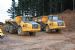 pair of Volvo ATDs