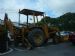 John Deere backhoe