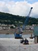 Teignmouth dock grab