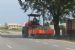 Hamm road roller 