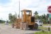 Komatsu grader 