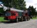 Mobile Crane at Buckfastleigh
