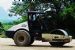 Ingersoll Rand roller