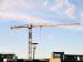 Liebherr crane in Holland