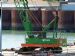 Crawler crane IHI DCH800 at harbour