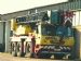 Grove 3 axle mobile crane