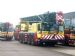 Liebherr  4 axle mobile crane