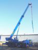 Grove 4 axle mobile crane