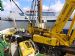 Liebherr crane on transport ship